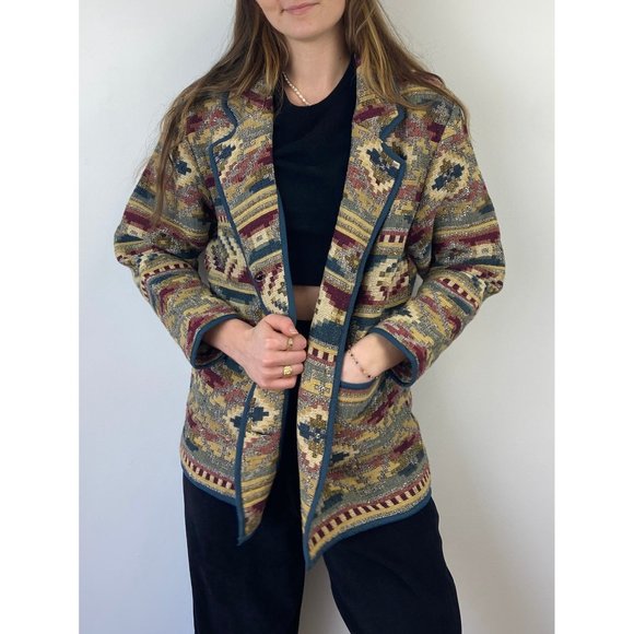 New Identity Tapestry Jacket - XL - Picture 1 of 4